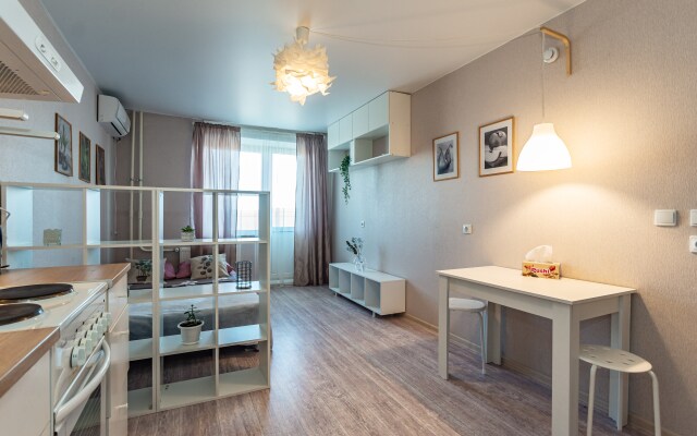 Квартира студия 25 м²