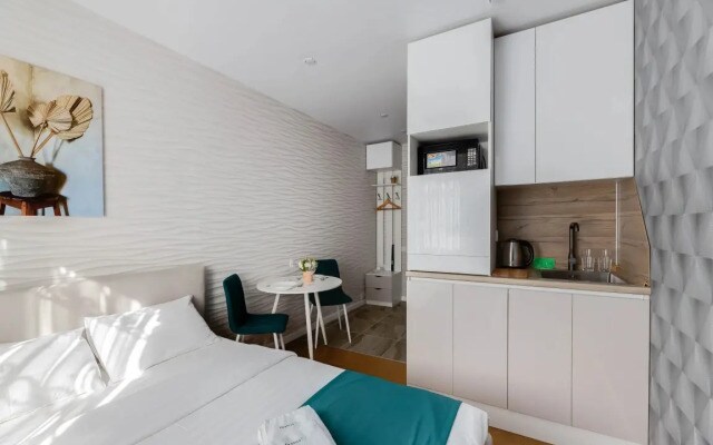 Knokey Ierusalimskaya Apartments