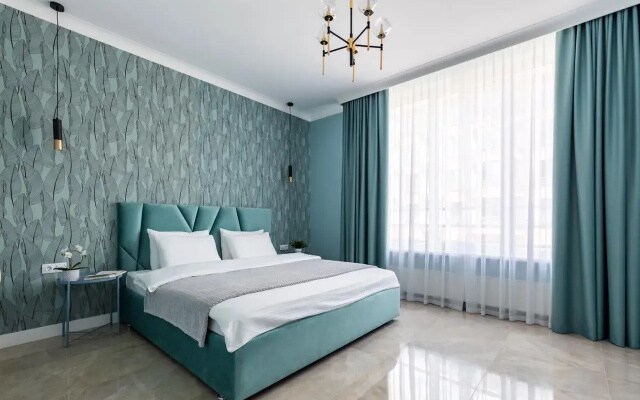 Комплекс апартаментов Apartments Premium (первый корпус)