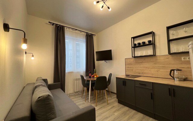 Апартаменты Scandinavian Style Apartments