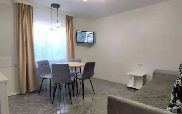 Квартира на Пикетном переулке 12