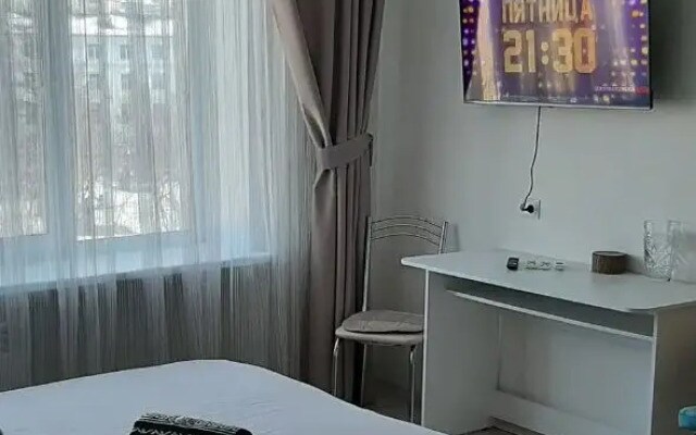 Апартаменты Коминтерна 15