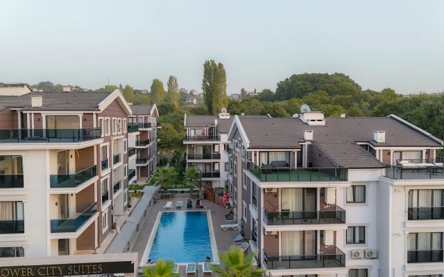 Flower City Suites