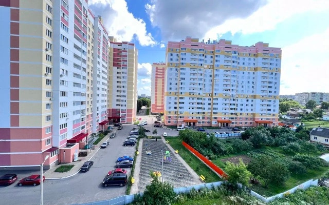 Квартира на Улице Левый Берег Реки Оки 113