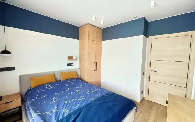 Квартира на Улице Западная 4