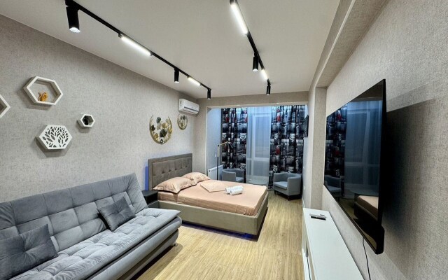 Квартира на улице Зураба Магкаева, 6Б