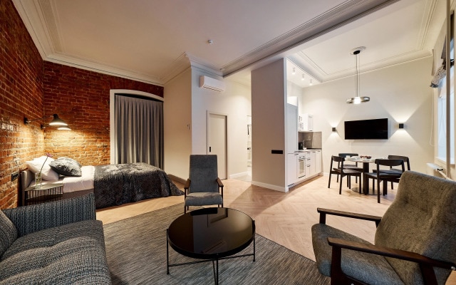 Апартаменты EasyGuest в самом сердце столицы