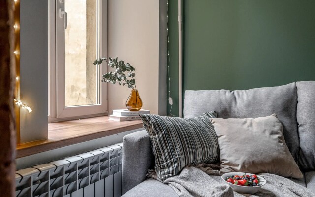 Апартаменты Cozy