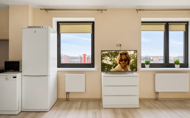 Апартаменты Bestflat24 Башня Кит