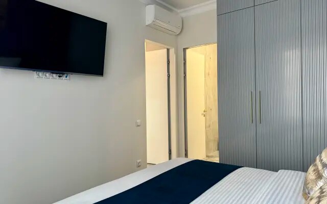 Апартаменты Comfort & Relax Home at Tsarskaya Ploshchad 6