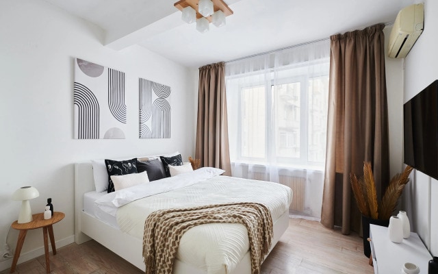 Квартира GM Apartments Премиум на Патриарших Прудах