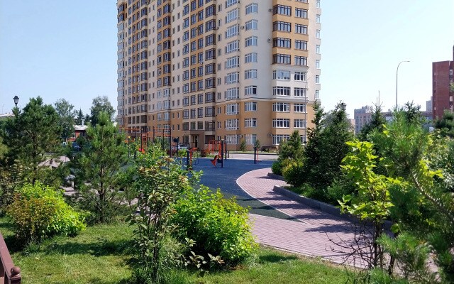 Апартаменты Кофе с молоком