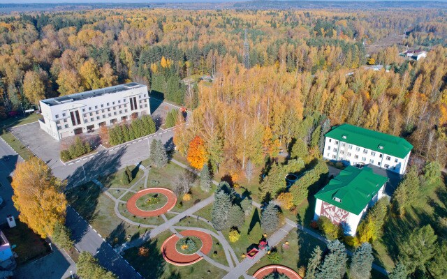 Гостиничный Комплекс Сергуч