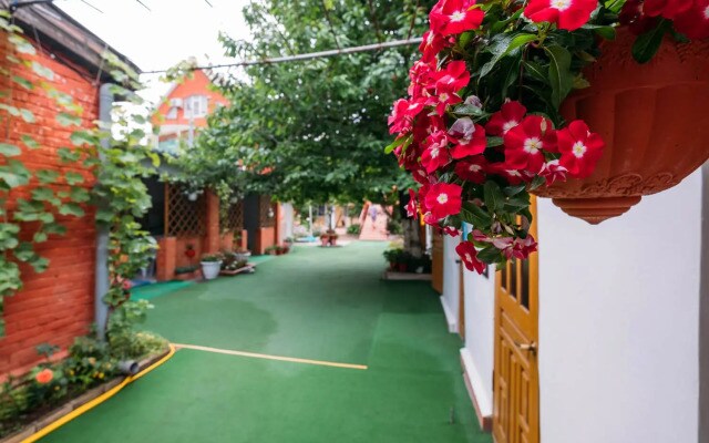 Меблированные комнаты Нина