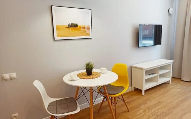 Апартаменты Петровские