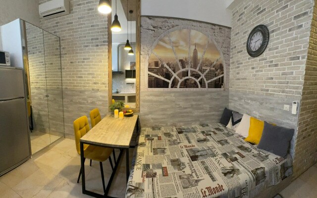 Квартира Loft studii 8