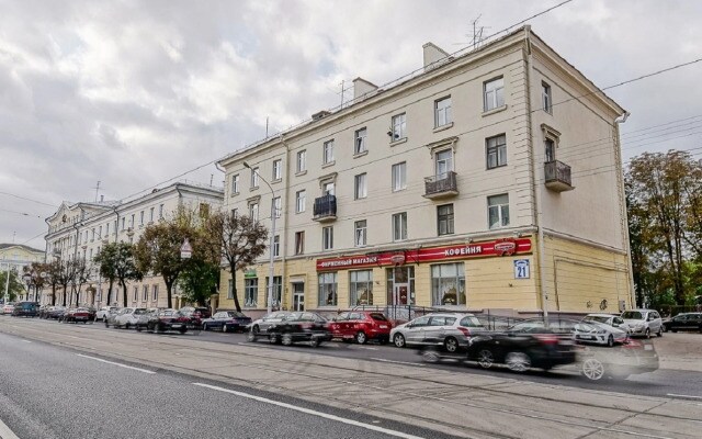 Квартира BelaTravel Якуба Коласа Кондиционер