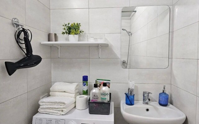 Квартира Двухуровневая Khadi_Home недалеко от ЖД и автовокзала