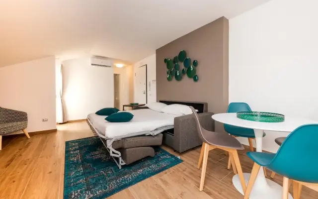 Aurelia Antica Suites and Apartments
