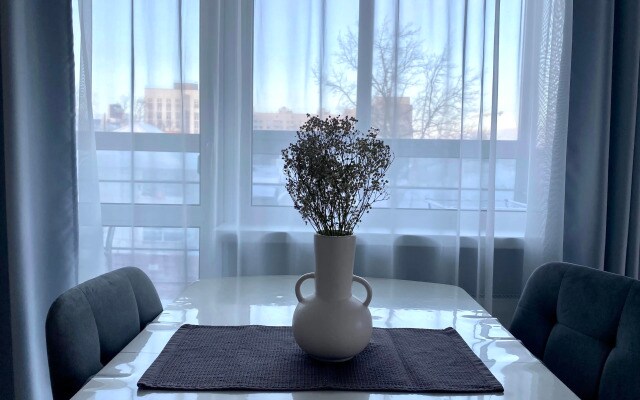 Квартира Трехкомнатная Hygge Karelia Four Seasons