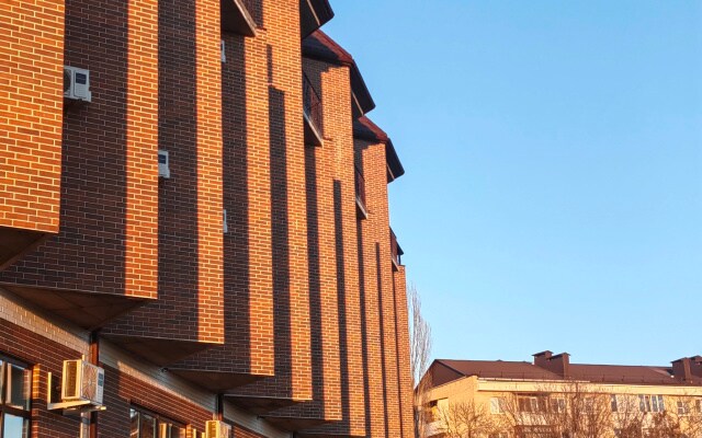 Отель Hotel Olympos