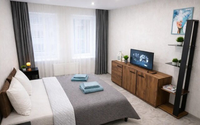 Апартаменты BlueSeaApartment