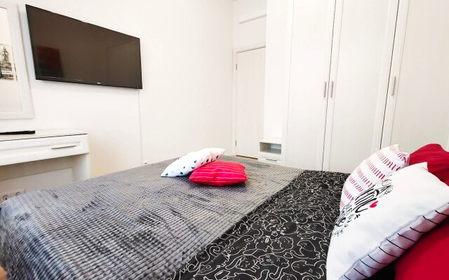 Апартаменты Globusapartmentcity Ульянина 3А