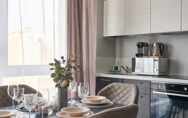 Апартаменты Liner Apartments 3