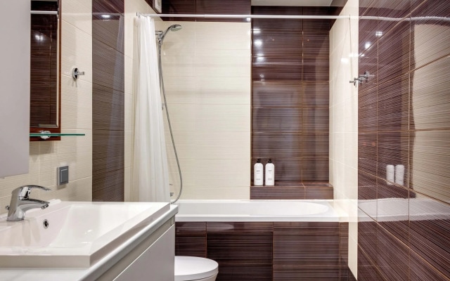 Апартаменты Фамилия Делюкс 7