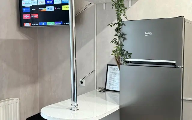 Квартира Уютная студия напротив ТРЦ Иримель
