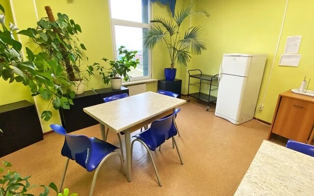 Отель Smart Hotel Ладожский
