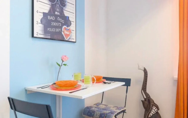 Апартаменты Bussi Suites 1