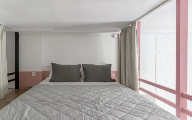 Апартаменты Prim Rooms Central Streets 4
