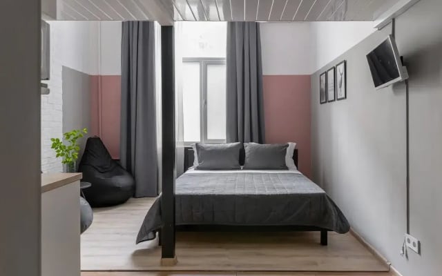 Апартаменты Prim Rooms Central Streets 4