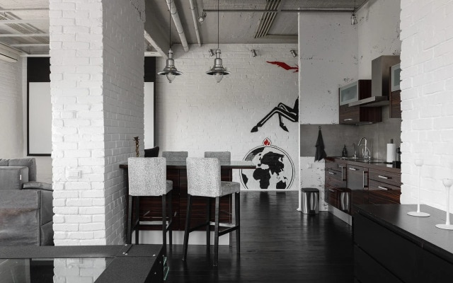Апартаменты Loft в Казани