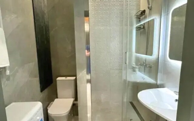 Квартира на Природной 10Б к2