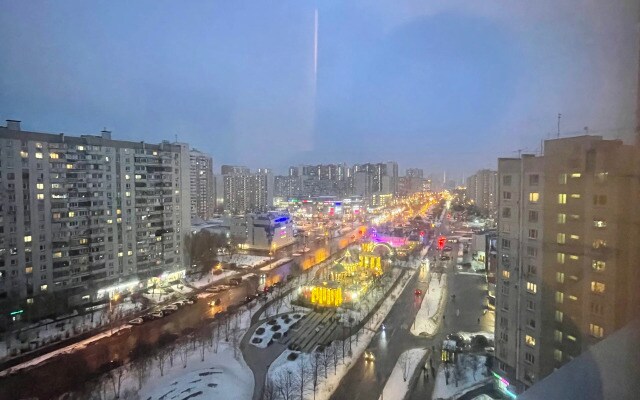 Квартира у Метро Митино Двушка