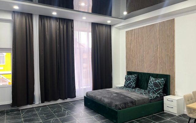 Апартаменты Ayshe Prestij Studio 7 Queen