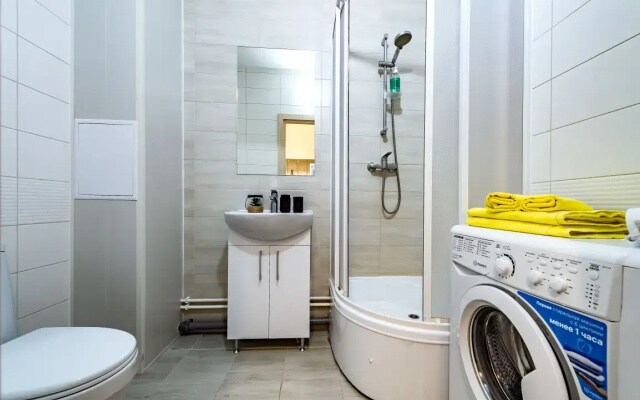 Апартаменты ApartMe 1 Аэропорт