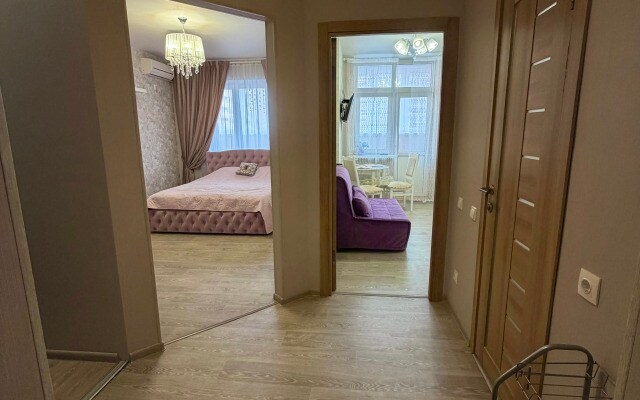 Квартира рядом с Парком Галицкого
