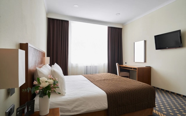 Отель Московская горка by USTA Hotels