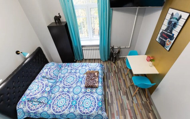Апартаменты 3 Bussi Suites Botanicheskaya 41/7