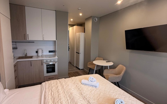 Апартаменты Комплект Традиции Комфорта Москва Ленинский проспект 158