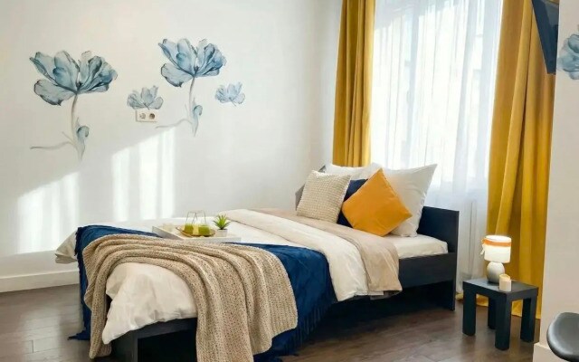 Бизнес-апартаменты Lora Home на Нагорной