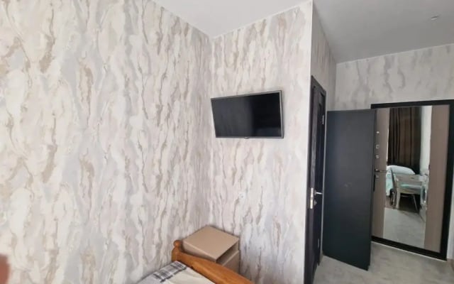 Апартаменты 16 РЕЯ Автозаводская 17к3