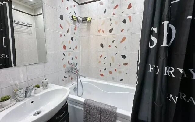 Квартира Top Rooms у метро Текстильщики, Люблинская дом 5к3