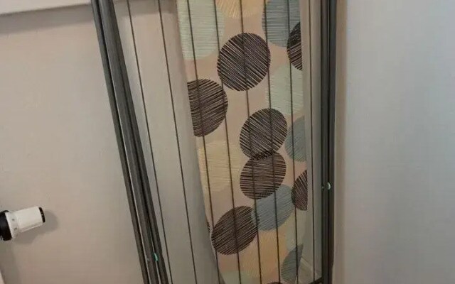 Квартира студия на мыcу