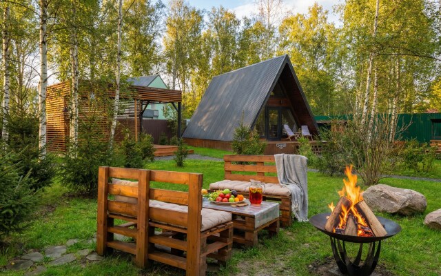 Частный дом Те самые домики Уварово