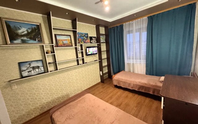 Квартира 3комн от Дом89 на Ленинградском 14