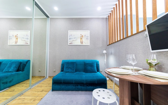 Апартаменты Red Apartments Арт Лайт Вивальди